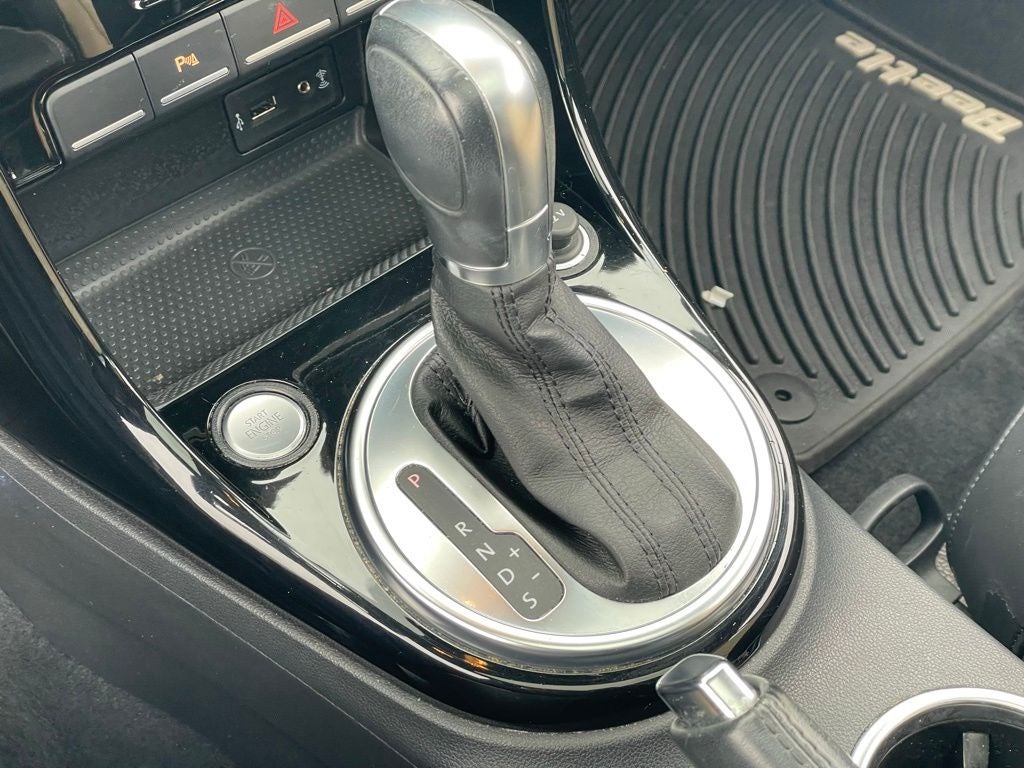 2019 Volkswagen Beetle 2.0T Final Edition SE