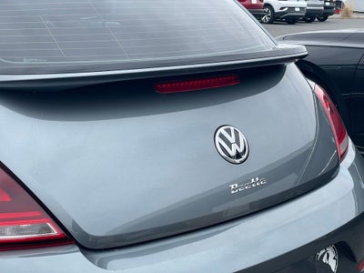 2019 Volkswagen Beetle 2.0T Final Edition SE