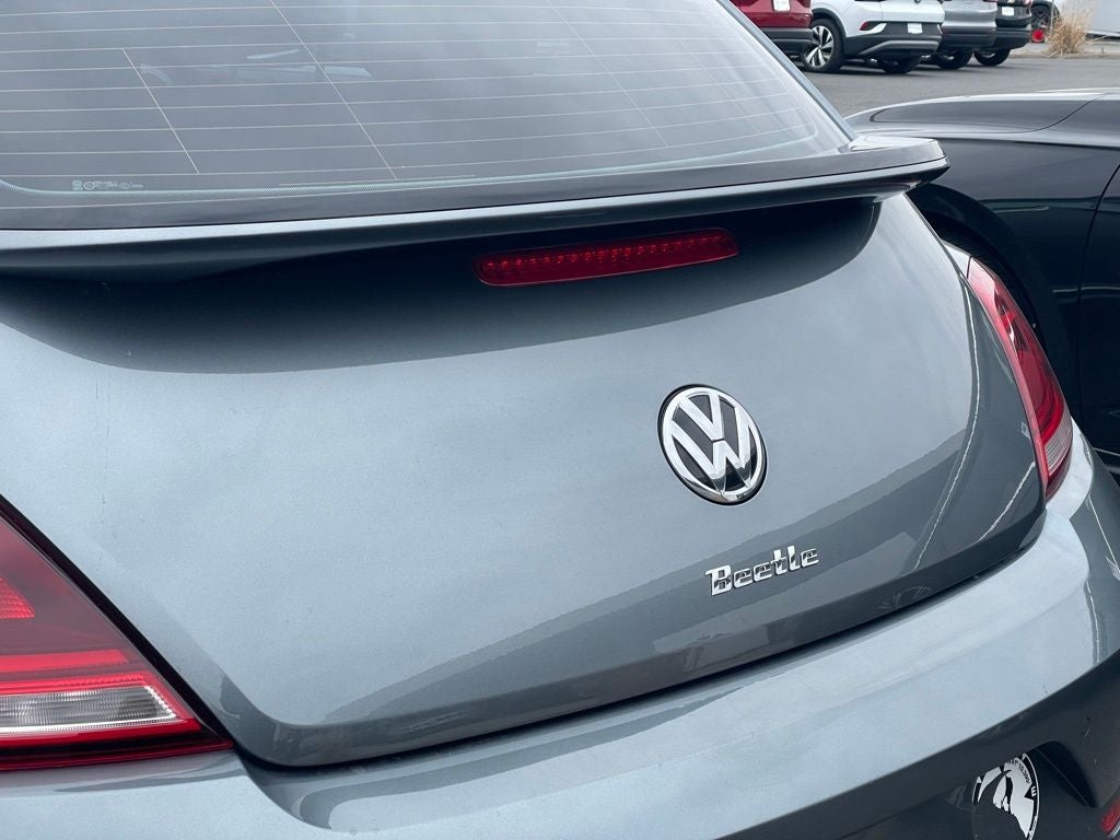 2019 Volkswagen Beetle 2.0T Final Edition SE
