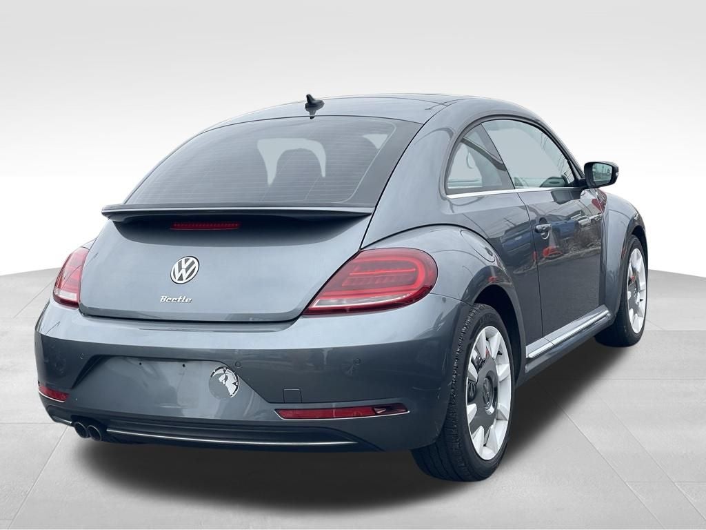 2019 Volkswagen Beetle 2.0T Final Edition SE