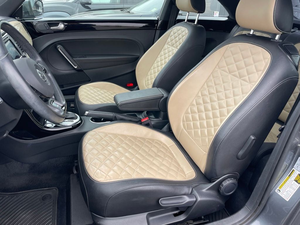 2019 Volkswagen Beetle 2.0T Final Edition SE