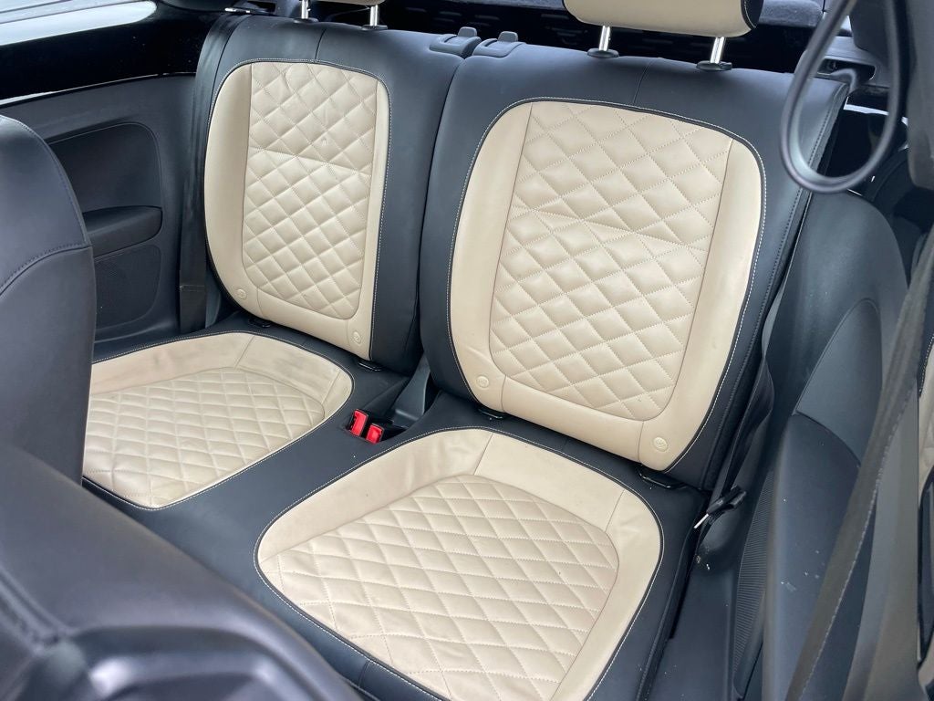 2019 Volkswagen Beetle 2.0T Final Edition SE