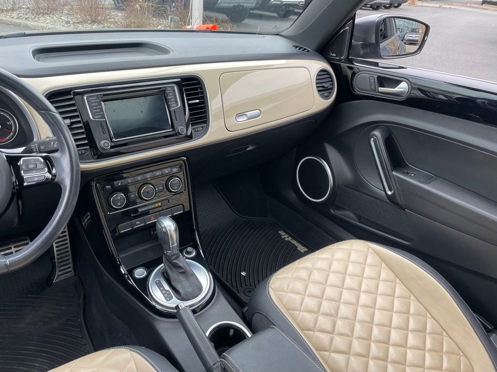 2019 Volkswagen Beetle 2.0T Final Edition SE