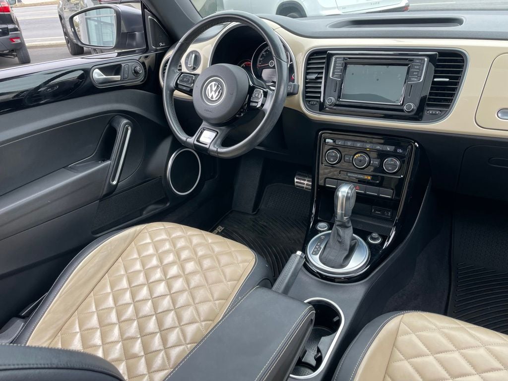 2019 Volkswagen Beetle 2.0T Final Edition SE