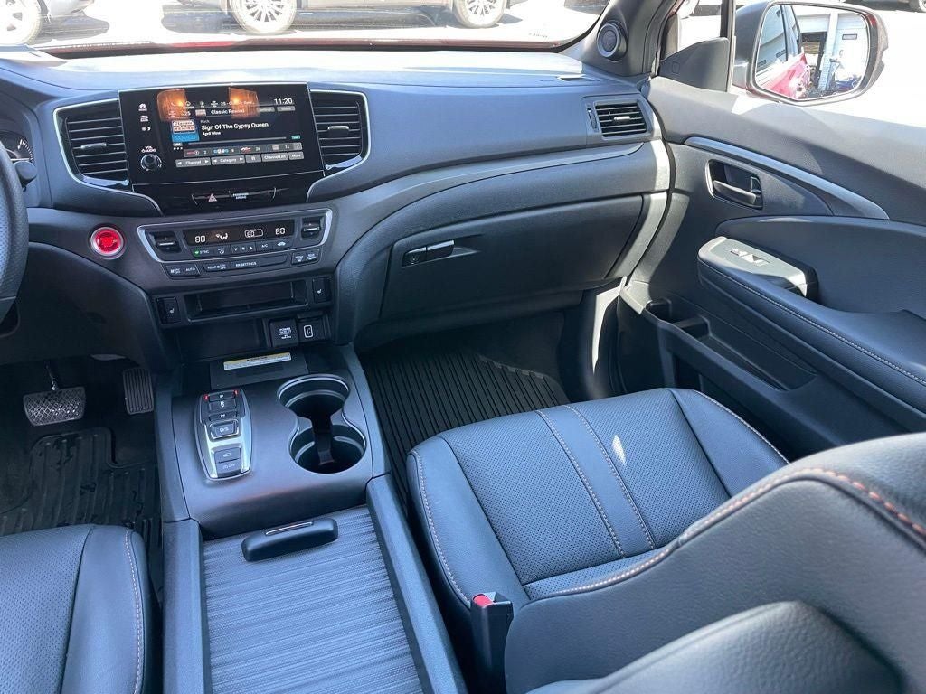 2023 Honda Passport TrailSport