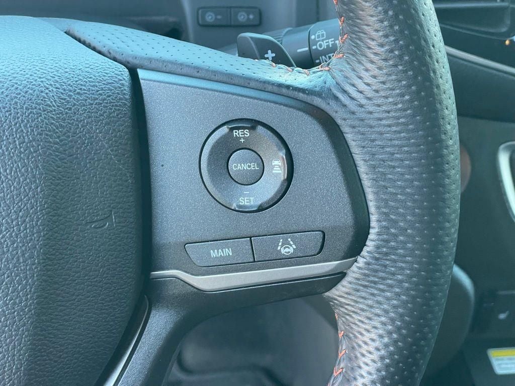 2023 Honda Passport TrailSport