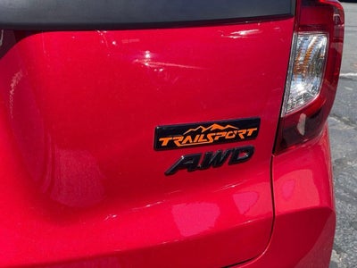 2023 Honda Passport TrailSport