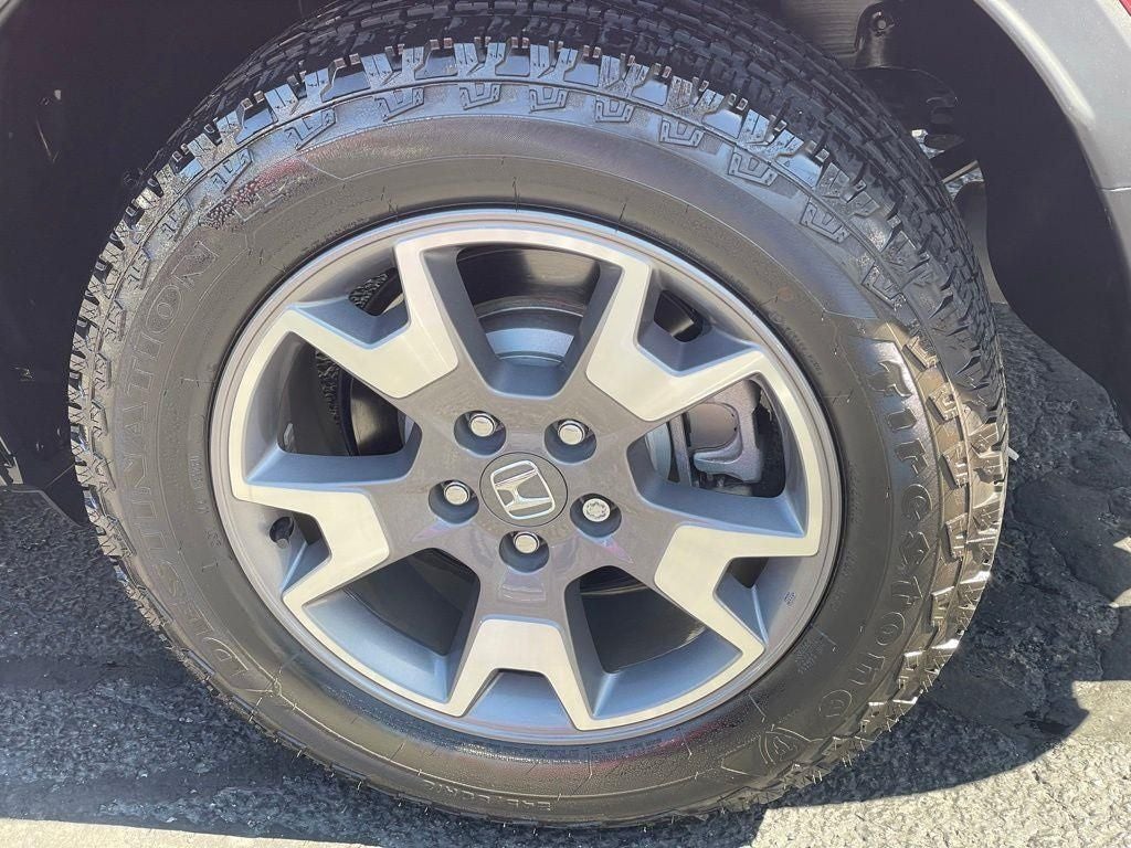 2023 Honda Passport TrailSport