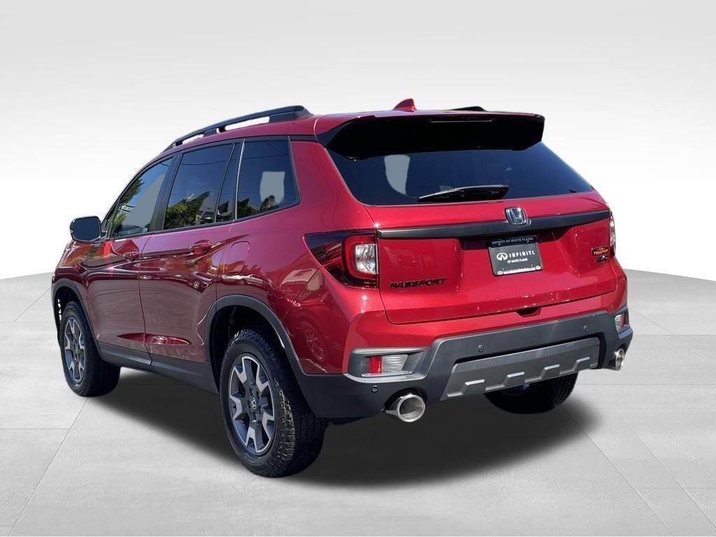 2023 Honda Passport TrailSport