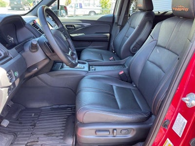2023 Honda Passport TrailSport