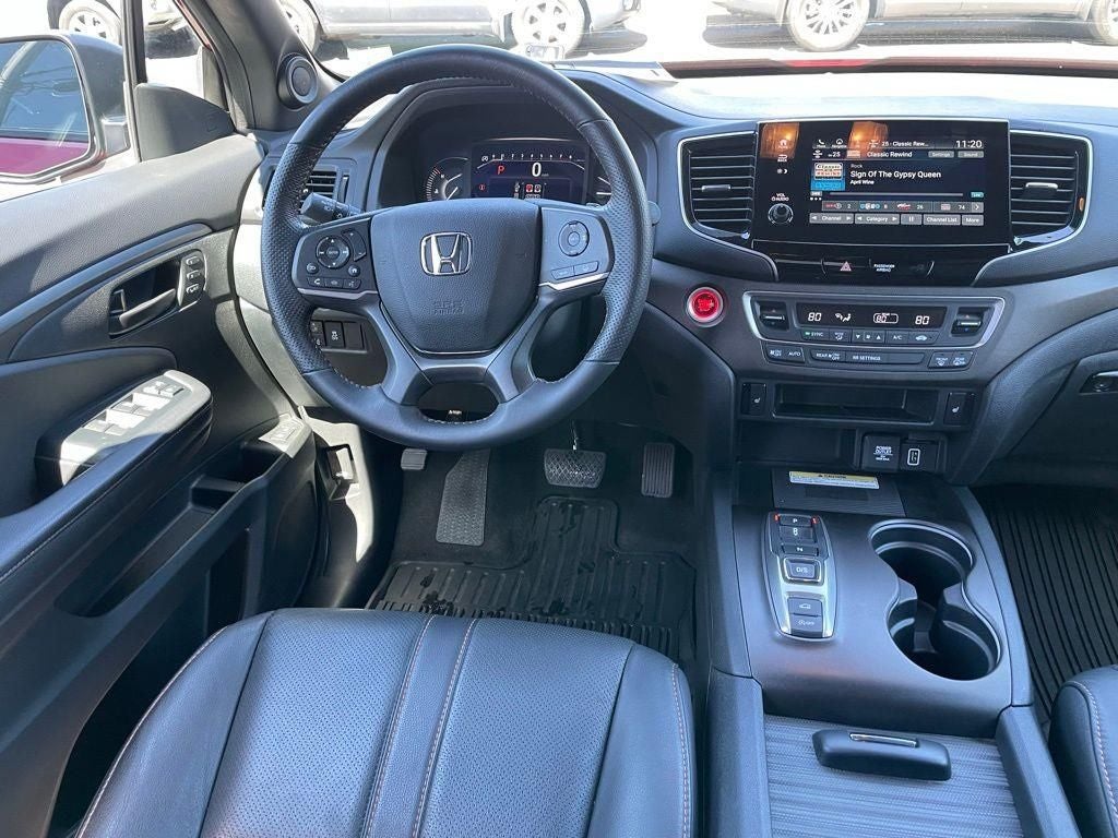 2023 Honda Passport TrailSport