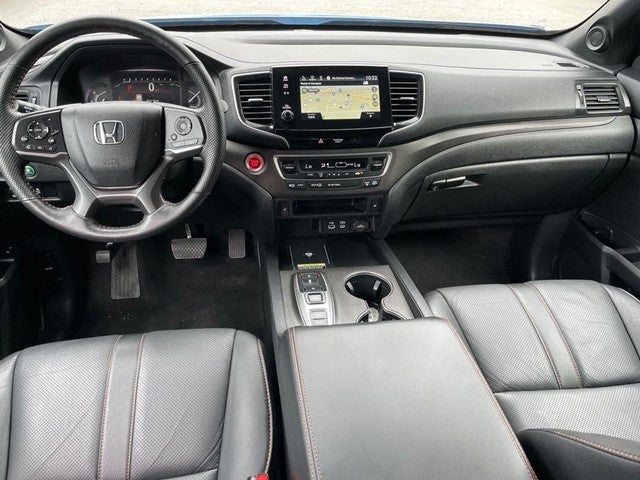 2024 Honda Passport TrailSport