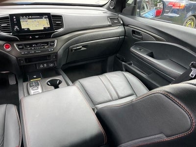2024 Honda Passport TrailSport
