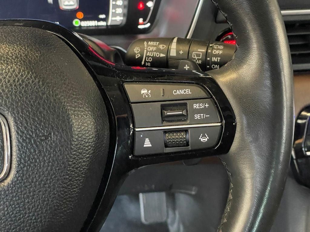 2023 Honda Pilot Elite