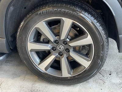 2023 Honda Pilot Elite