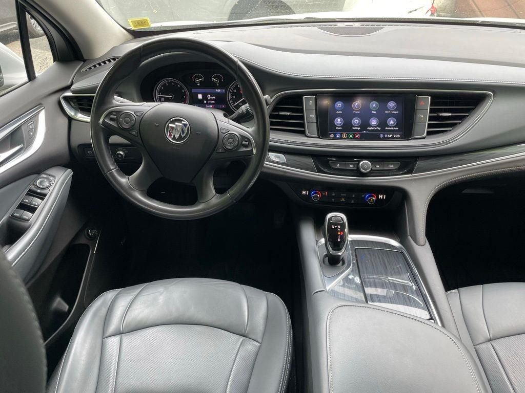 2021 Buick Enclave Essence