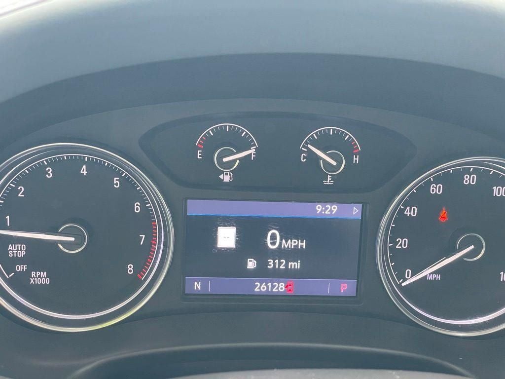 2021 Buick Enclave Essence
