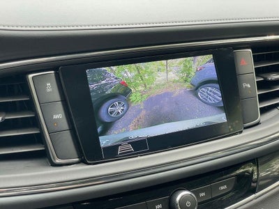 2021 Buick Enclave Essence