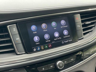 2021 Buick Enclave Essence