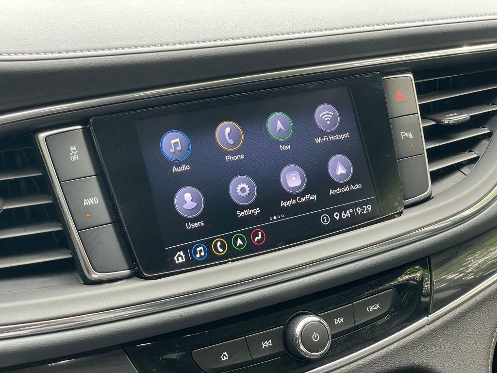 2021 Buick Enclave Essence