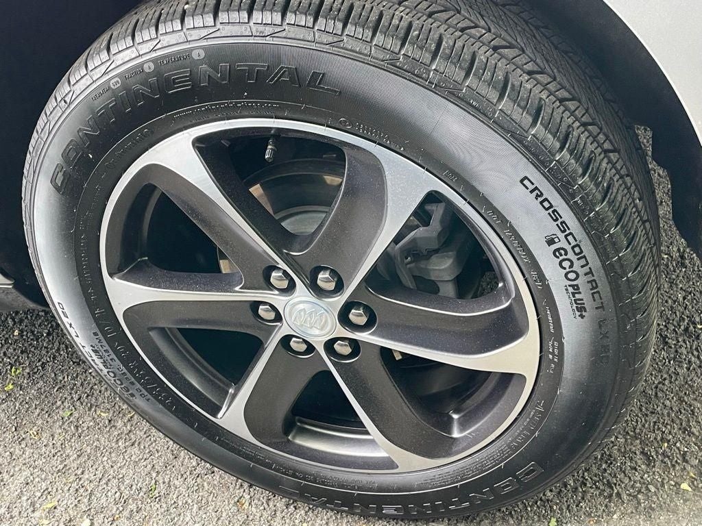 2021 Buick Enclave Essence