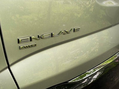 2021 Buick Enclave Essence