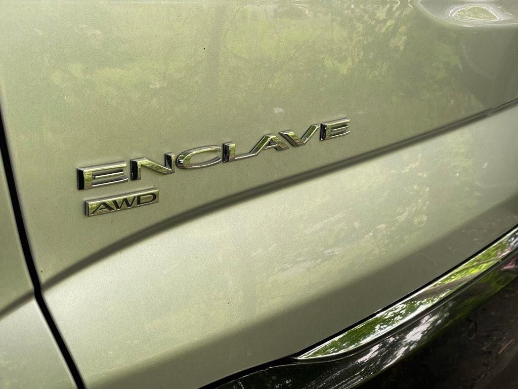 2021 Buick Enclave Essence