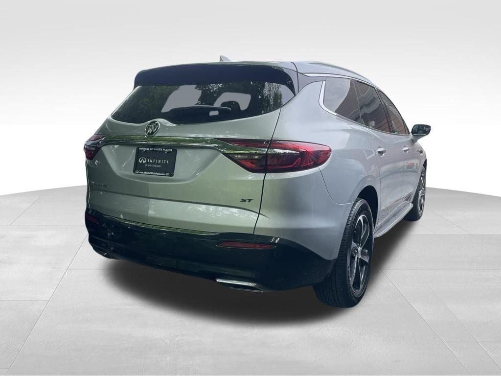 2021 Buick Enclave Essence
