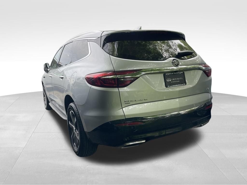2021 Buick Enclave Essence