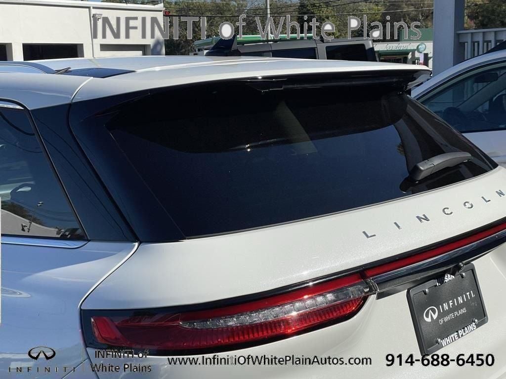 2022 Lincoln Corsair Standard