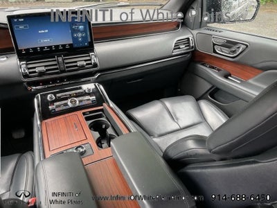 2023 Lincoln Navigator L Reserve