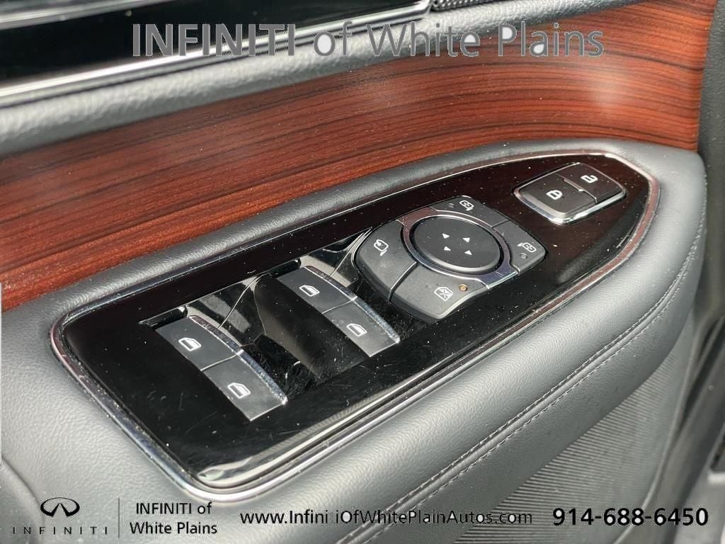 2023 Lincoln Navigator L Reserve