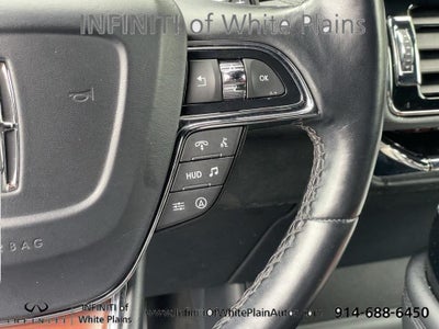 2023 Lincoln Navigator L Reserve