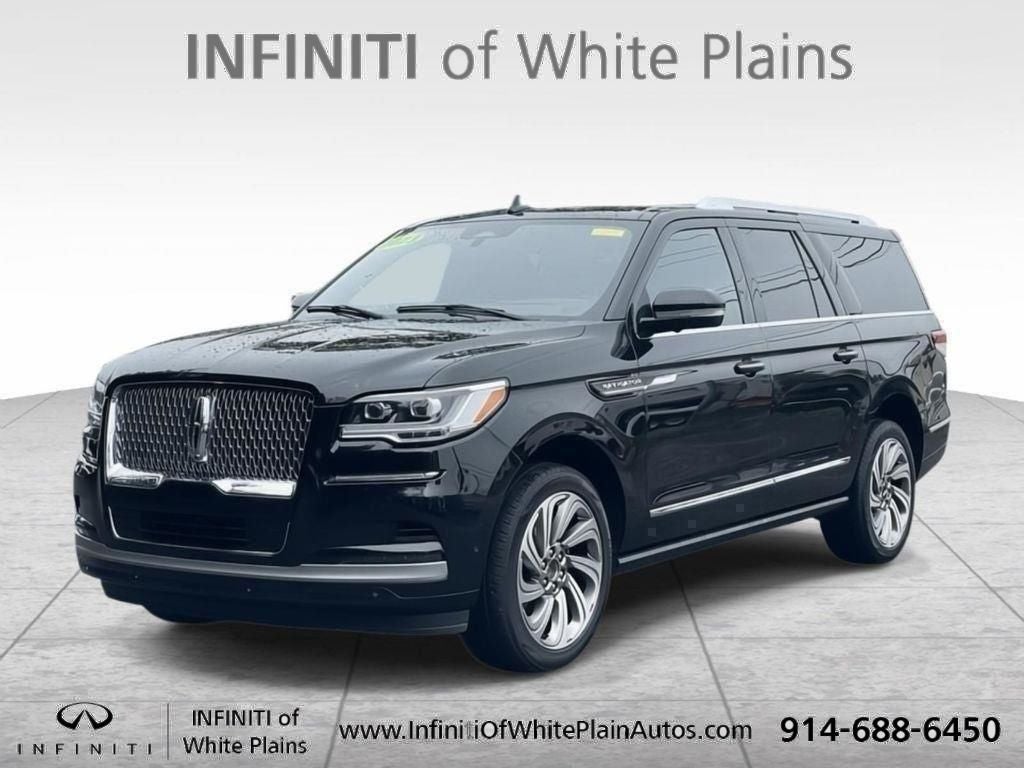 2023 Lincoln Navigator L Reserve
