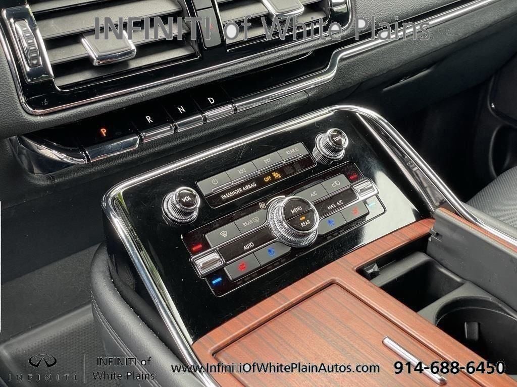 2023 Lincoln Navigator L Reserve