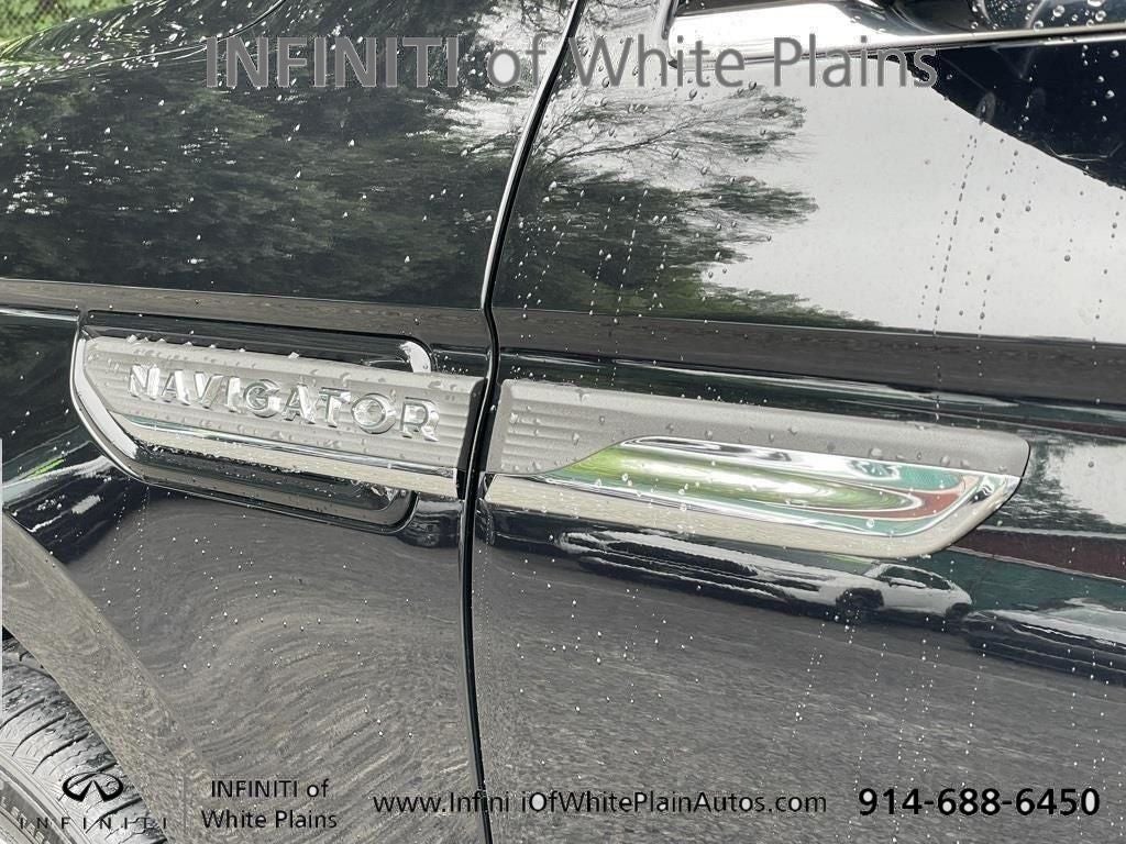 2023 Lincoln Navigator L Reserve