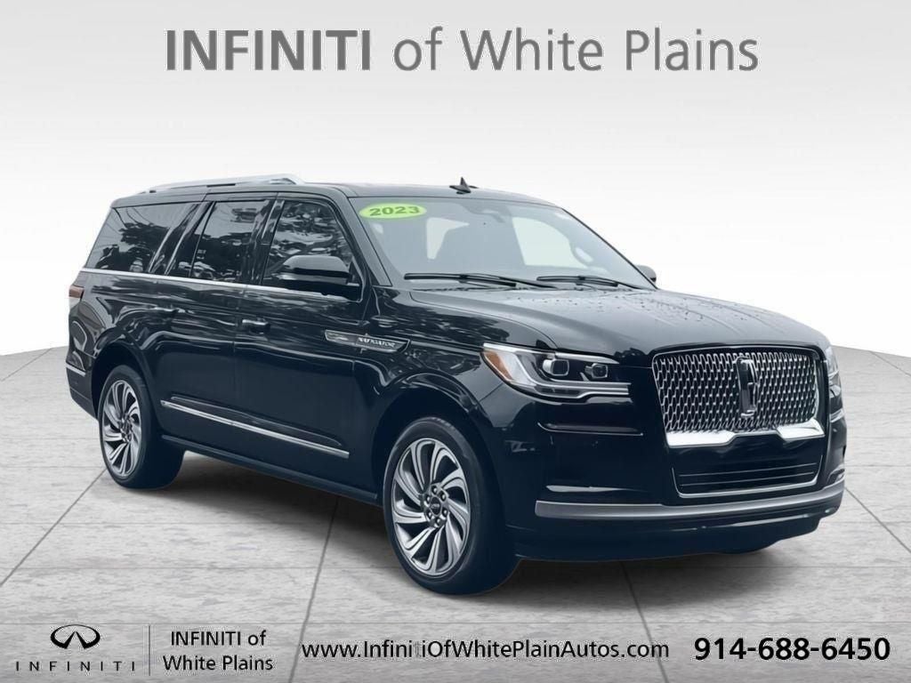 2023 Lincoln Navigator L Reserve