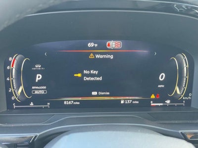2026 INFINITI QX60 PURE