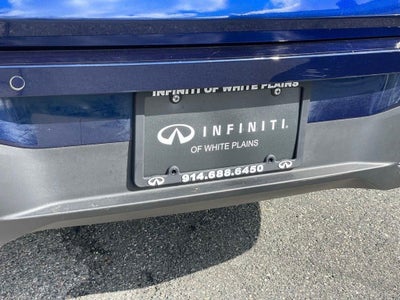 2026 INFINITI QX60 PURE