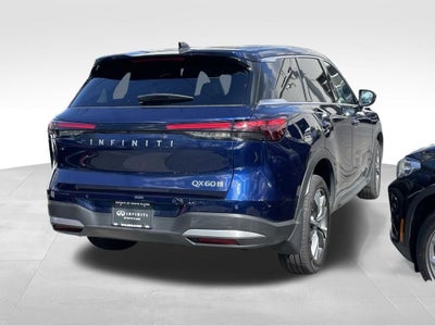 2026 INFINITI QX60 PURE