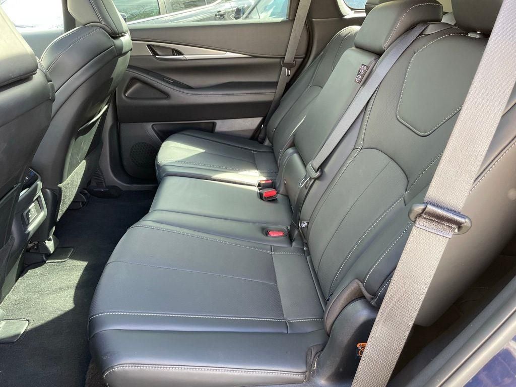 2026 INFINITI QX60 PURE