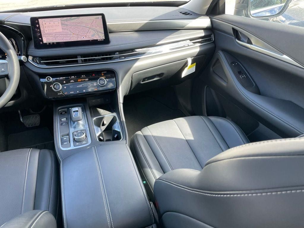 2026 INFINITI QX60 PURE