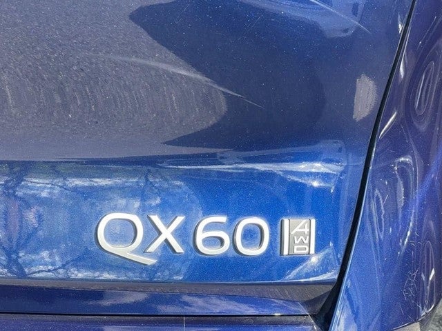 2026 INFINITI QX60 Pure AWD