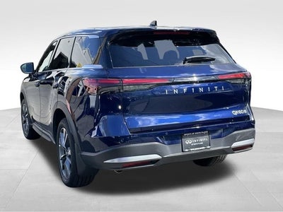 2026 INFINITI QX60 Pure AWD