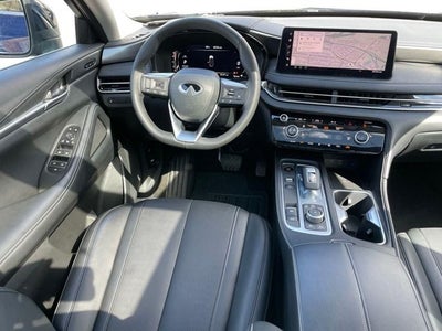 2026 INFINITI QX60 Pure AWD