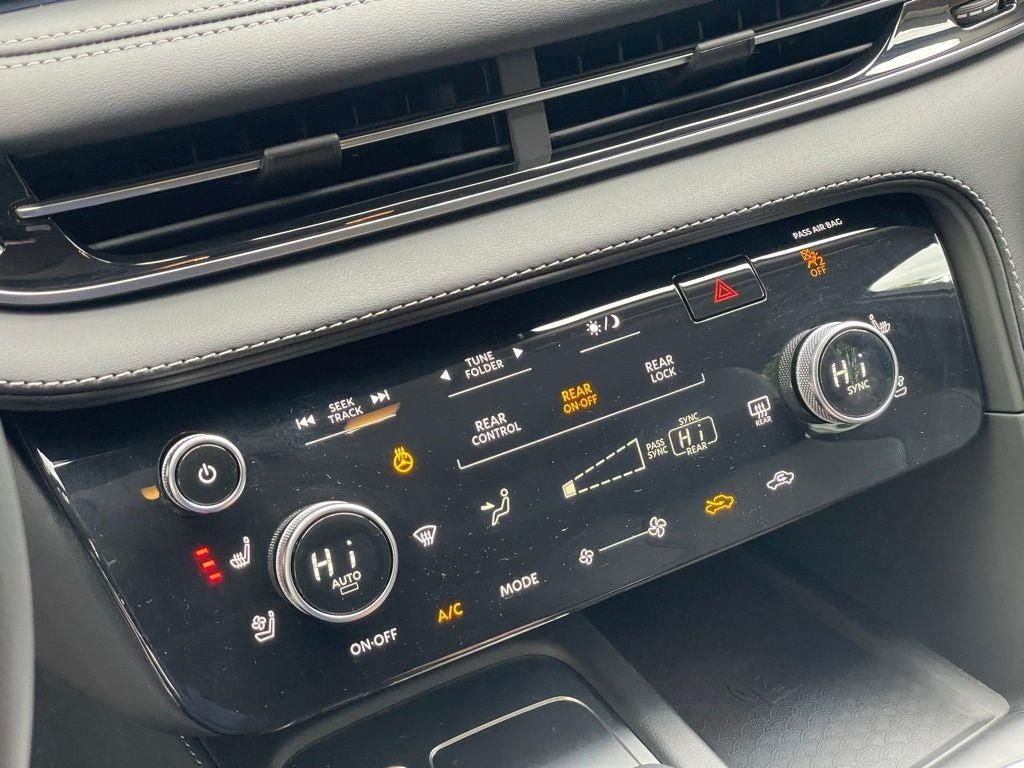 2026 INFINITI QX60 PURE