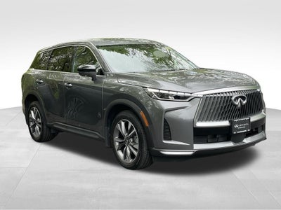 2026 INFINITI QX60 PURE