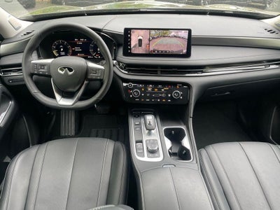2026 INFINITI QX60 PURE