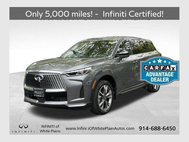 2026 INFINITI QX60 Pure AWD