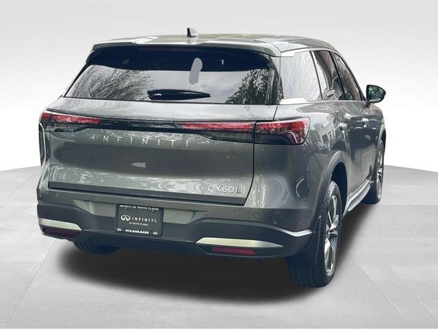 2026 INFINITI QX60 Pure AWD